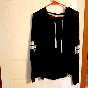 Pink Republic Black Shirt